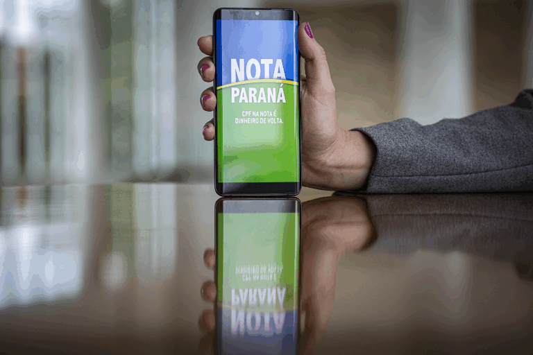 Sorteio de setembro do Nota Paraná vai entregar mais de 43 mil prêmios na terça-feira (09)