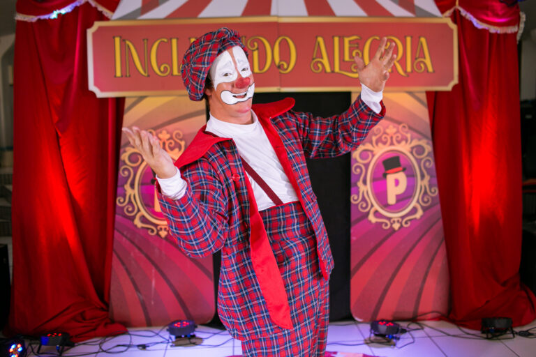 Projeto “Picadeiro de Sonhos: Circo para Todos” leva arte e inclusão a comunidades do Paraná