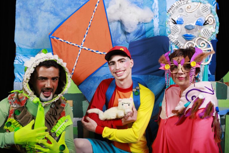 “Teatro é Escola” levará arte e consciência ambiental a 10 cidades do Paraná