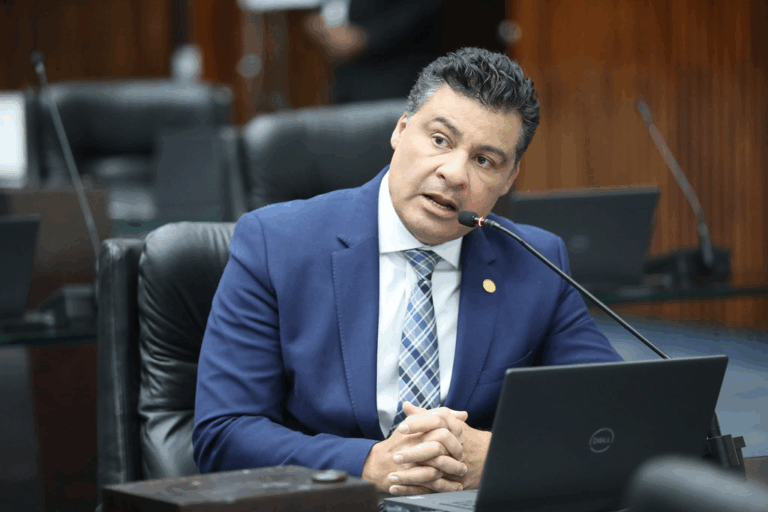 Rangel destaca aprovação de medidas emergenciais para socorro às famílias atingidas por tornado