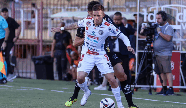 Operário recebe o Vota Redonda precisando voltar a vencer