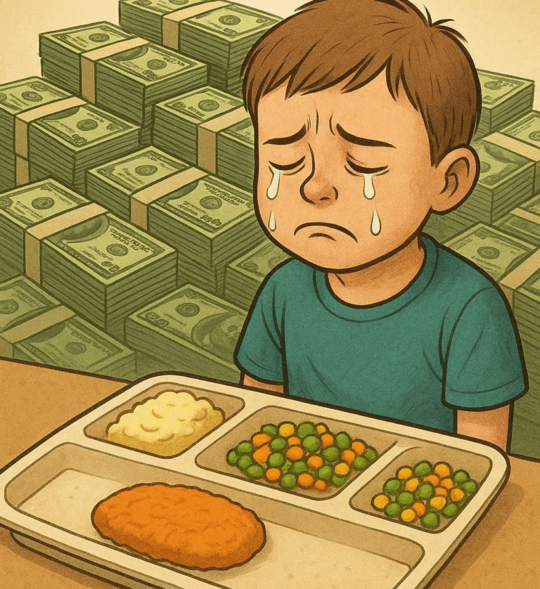 Análise: A terceirização da merenda escolar em Ponta Grossa ignora o clamor da sociedade