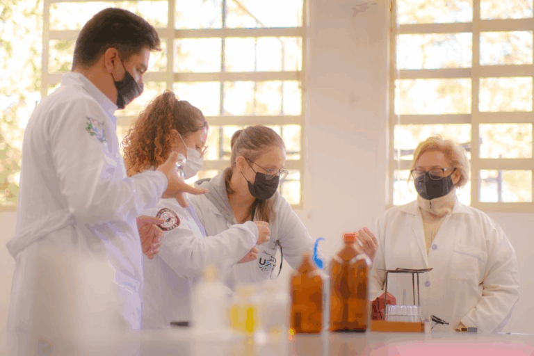 UEPG é líder entre universidades do Paraná em ranking internacional