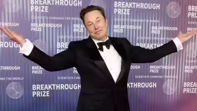 Elon Musk se torna a 1ª pessoa a acumular fortuna de US$ 500 bilhões