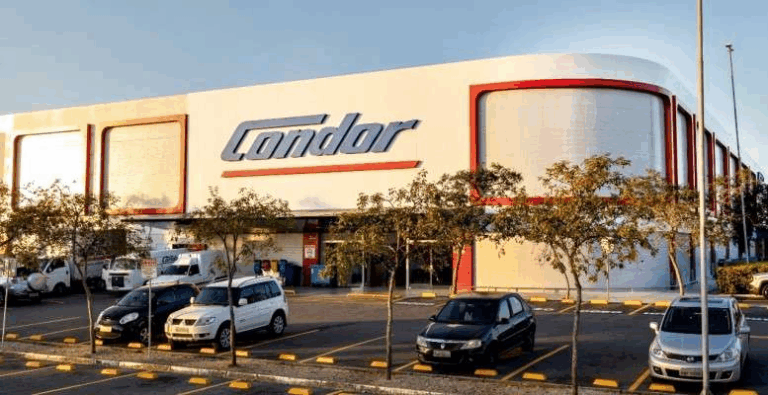 Condor anuncia nova loja no bairro Santa Paula