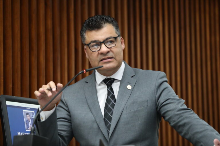 Rangel destaca a aprovação do programa Paraná Conectado, que vai ampliar o acesso à internet em áreas rurais