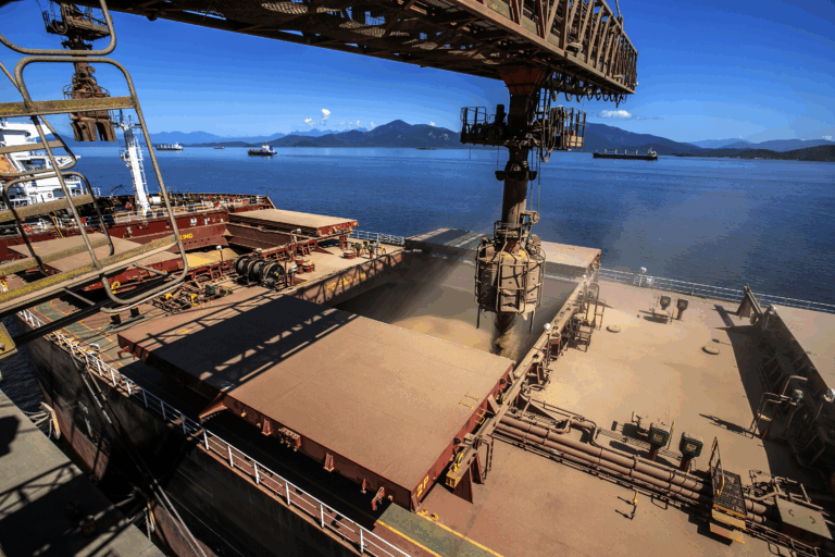 Empresas do Paraná diversificam mercados e exportações crescem 3,5% em outubro