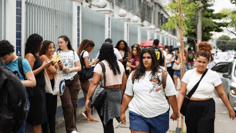 Enem 2025: pedido de reaplicação de provas vai até sexta-feira (21)