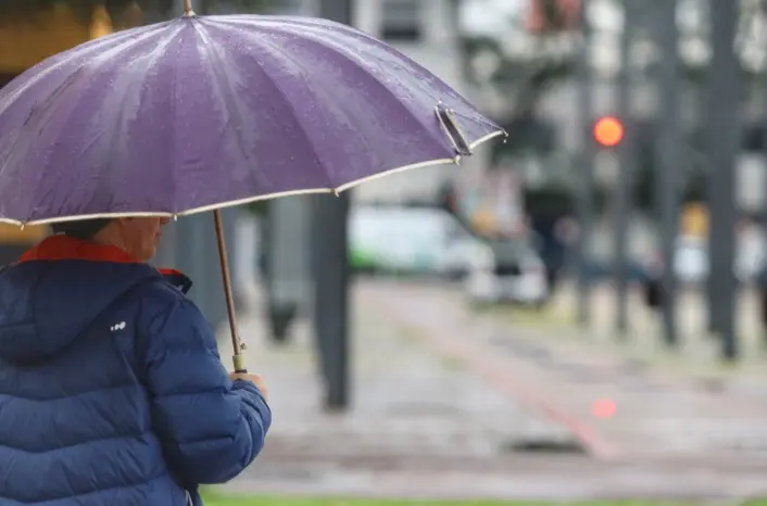 Chuvas devem continuar ao longo da semana no Paraná