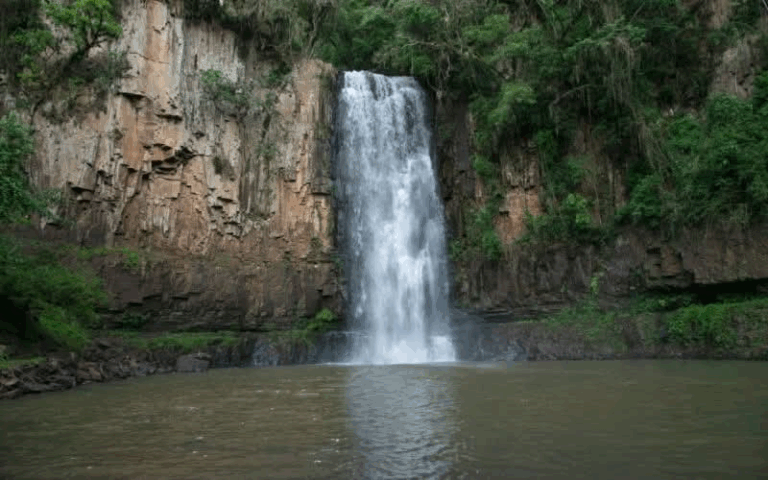 Jovem de Imbituva é encontrado morto em cachoeira de Irati