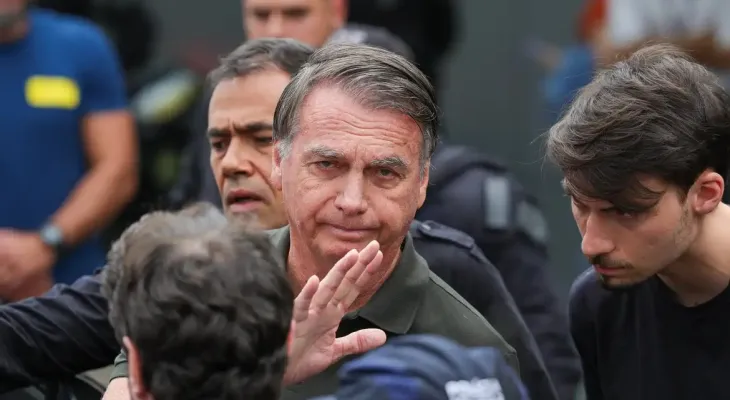 STF determina execução das penas de Bolsonaro e mais réus do Núcleo 1