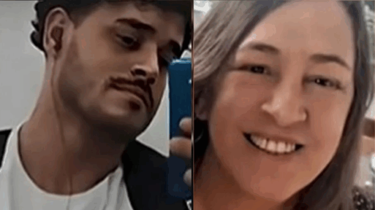 Jovem mata a mãe e corta o dedo dela para ter acesso a conta bancária