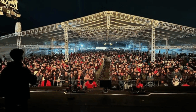 Carambeí comemora 30 anos com shows e muitas atrações