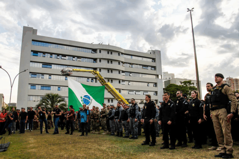 Estado concentra ações de segurança nas regiões de Ponta Grossa e Guarapuava