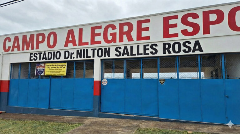 União Campo Alegre celebra 110 anos com programação esportiva e almoço comemorativo em Ponta Grossa