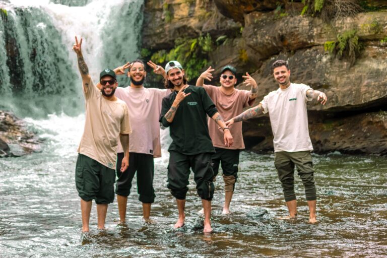 Banda Jamp lança videoclipe “Refúgio” nesta quinta-feira (11)