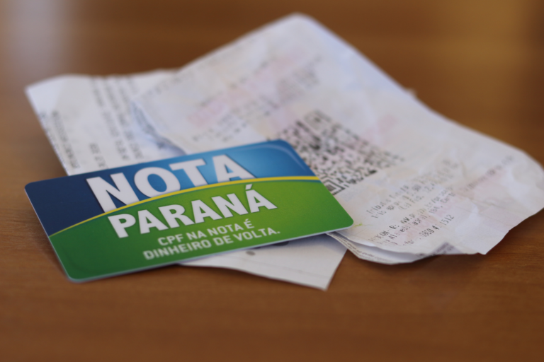 Moradora de Laranjeiras do Sul ganha R$ 1 milhão do Nota Paraná
