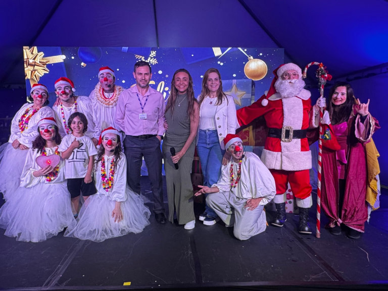 Ponta Grossa recebe espetáculo de Natal gratuito no Condor Jardim Carvalho