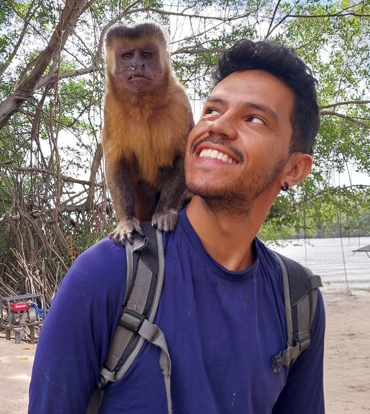 Ponta-grossense lança livro sobre viagem de Ponta Grossa ao Maranhão de bicicleta