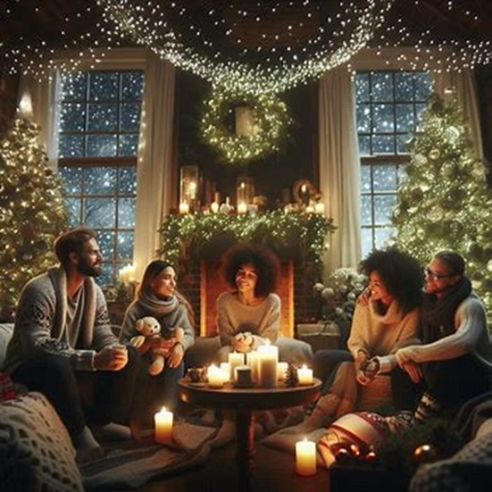 Natal de cuidado: saúde, leveza e renovação