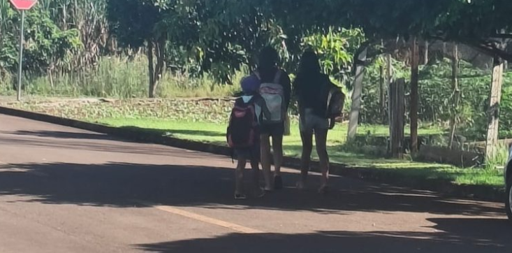 Polícia Militar intensifica buscas por três crianças desaparecidas em Cascavel