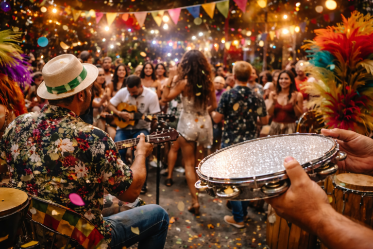Samba da Liga promove concurso Musa da Liga e Rainha Trans para o Carnaval