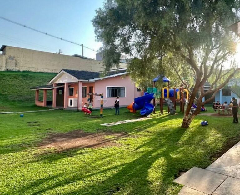 Conheça o ‘Pequeno Anjo’, instituição que acolhe crianças em PG há 14 anos