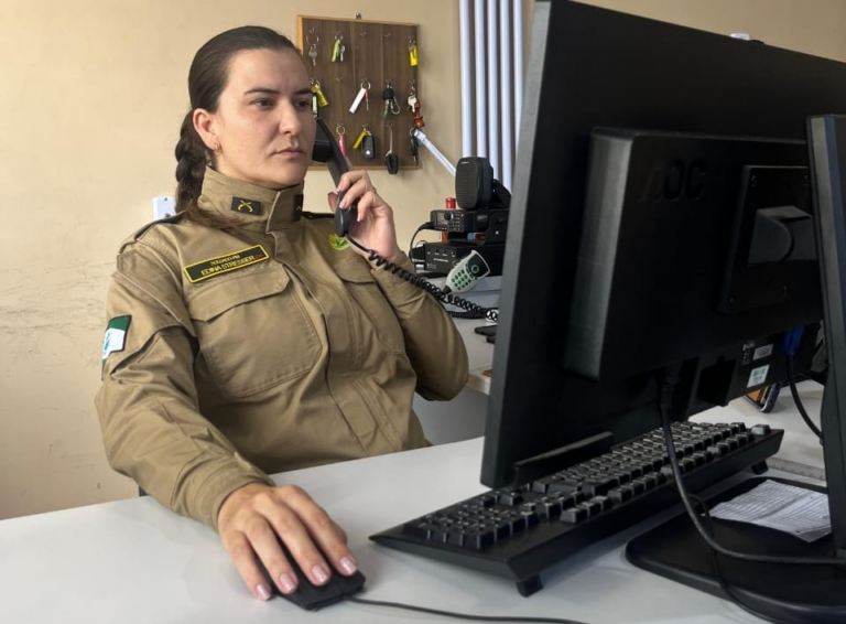 Atendimento via 190 salva vida de bebê recém-nascido