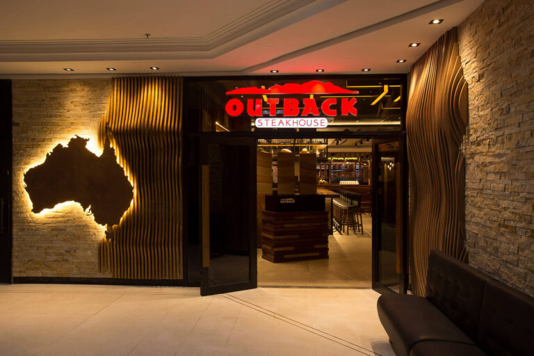 Confirmado: novo shopping de PG terá restaurante Outback Steakhouse
