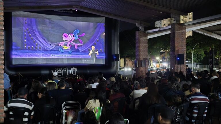 Projeto leva cinema gratuito a Arapoti, Carambeí e Castro com votação popular