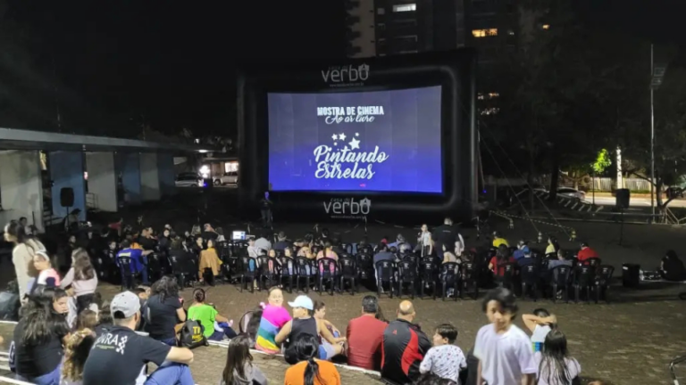 Confira a programação de filmes da mostra “Cinema ao Ar Livre” em Arapoti, Carambeí e Castro