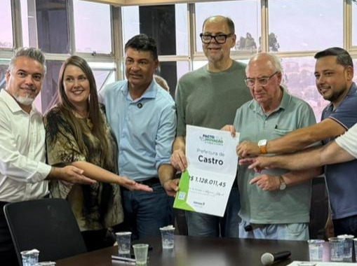 Rangel destaca a conquista de investimentos em inovação para municípios da região