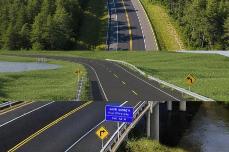 Em apenas dois dias, Estado anuncia R$ 414 milhões para pavimentação de três rodovias