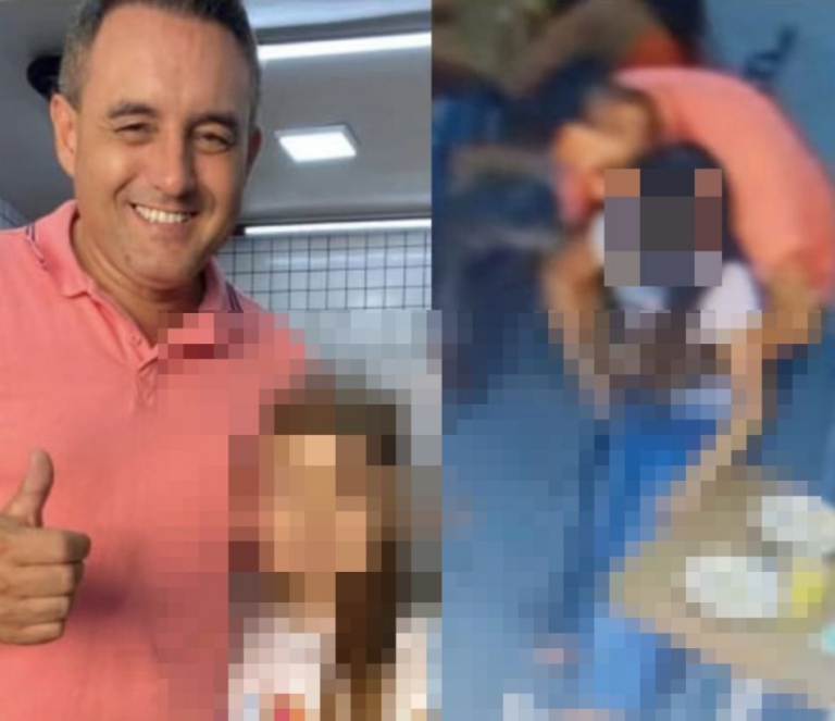 VÍDEO: Homem salva criança engasgada em panificadora de Irati