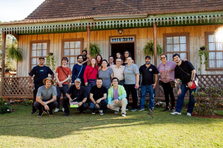 Filme paranaense “Meu Avô Stanislau” pode receber Menção Honrosa na ALEP