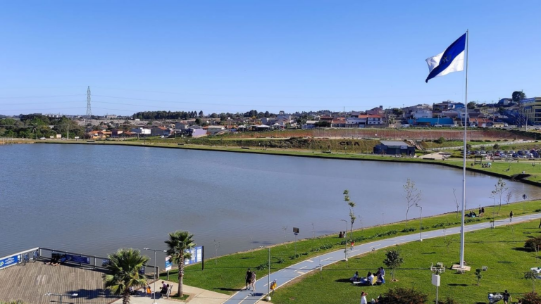 Rangel comemora reconhecimento do Lago de Olarias como Patrimônio de Interesse Turístico do Estado