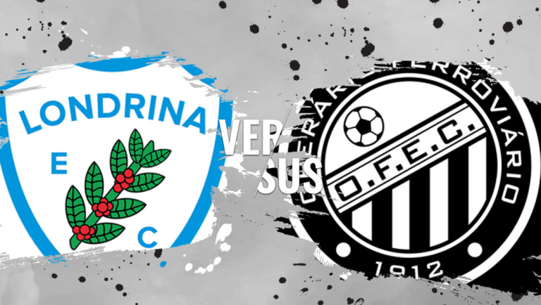 Operário e Londrina decidem o Paranaense 2026 a partir do próximo sábado (28)