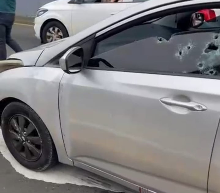 Duplo homicídio é registrado no bairro Nova Rússia, em Ponta Grossa