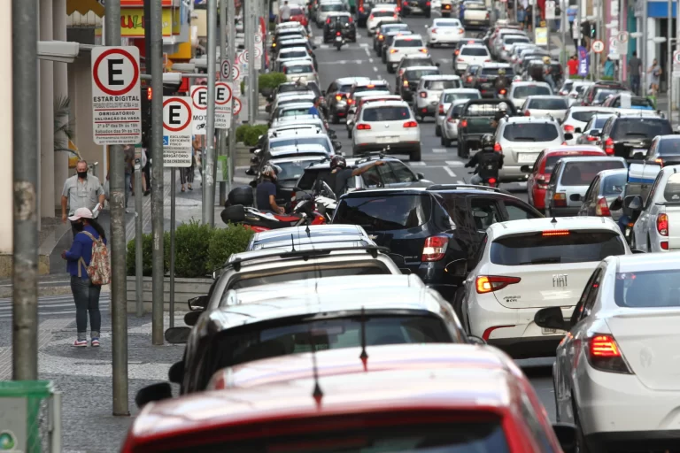 Milhares de veículos aparecem em “lista da multa” de PG