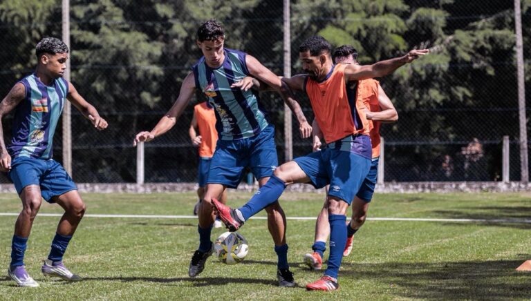 Prudentópolis FC intensifica treinos para estreia na Divisão de Acesso contra o Paraná Clube