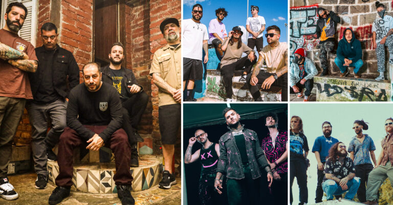 Festival de Verão traz CPM 22 a Ponta Grossa e celebra a despedida oficial da estação