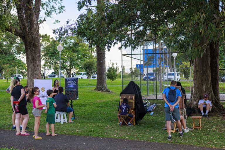 Projeto Irmãos Grimm encerra circulação com público diverso em PG