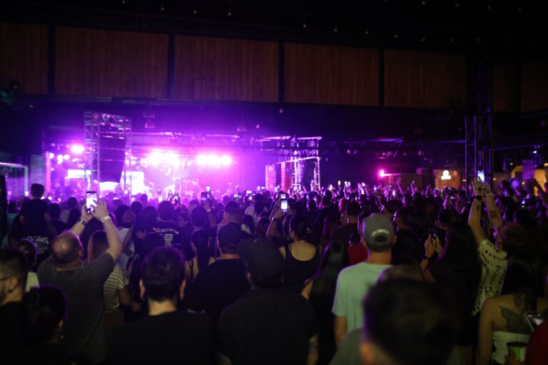 Festival de Verão reúne público lotado e celebra diversidade artística em PG