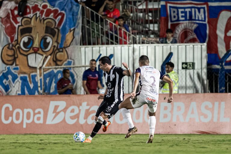 Operário vence o Betim-MG e avança na Copa do Brasil