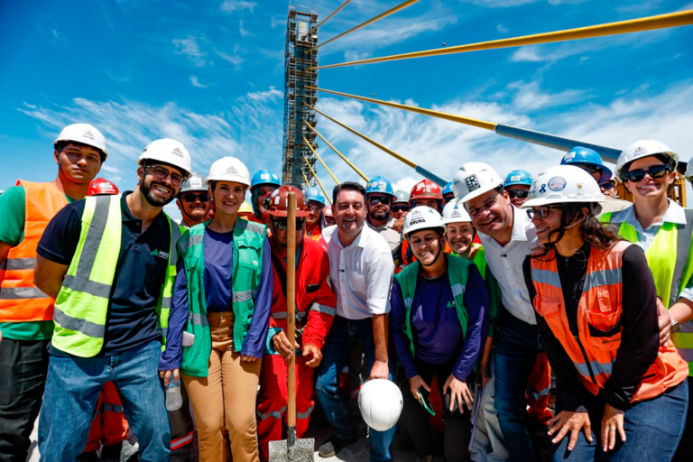 Conexão para a história: “beijo da ponte” garante ligação por terra entre Guaratuba e Matinhos