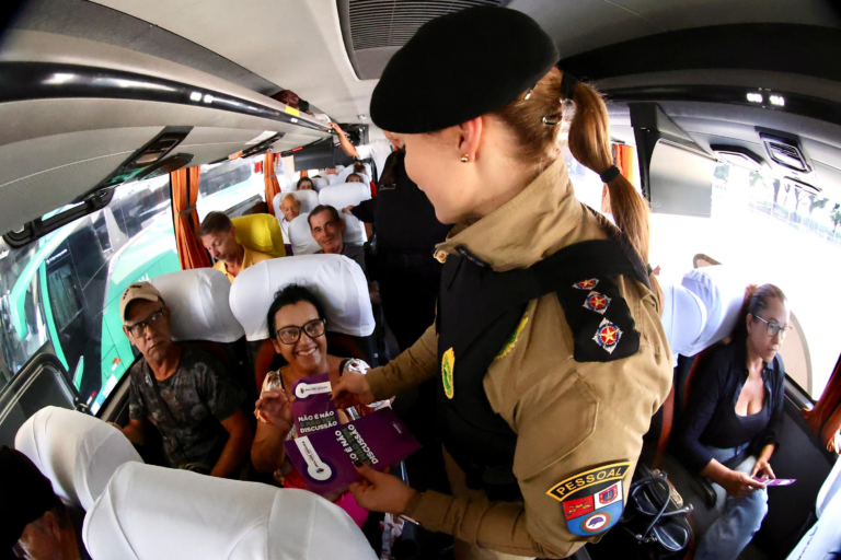 Paraná registra redução de quase 40% nos feminicídios no início de 2026