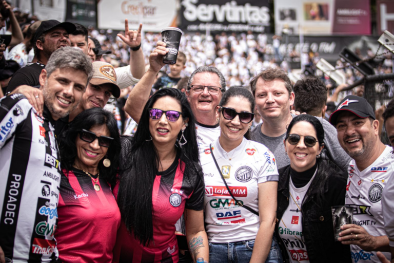 Sócio Torcedor do Operário pode levar uma mulher gratuitamente em ação especial da Semana da Mulher
