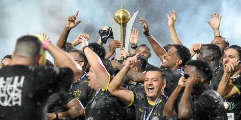 Operário cancela carreata de comemoração pelo título estadual e destaca festa com a torcida no GK