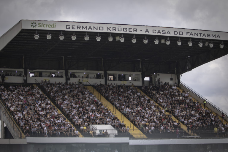 Operário inicia venda de ingressos para a estreia na Série B de sábado (21)