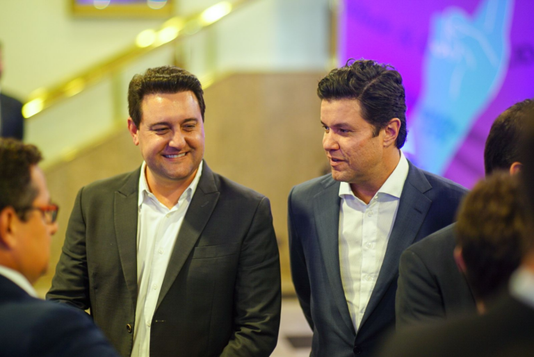 Guto Silva bate 14% em nova pesquisa eleitoral para o governo do Paraná